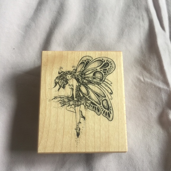 Other - Fairy stamp